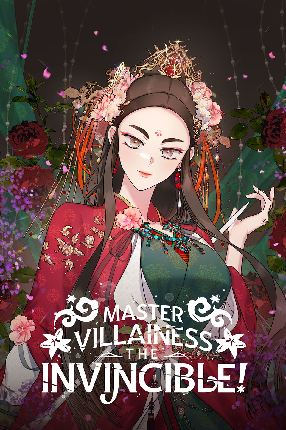 I’m a Martial Art Villainess but I’m the Strongest!