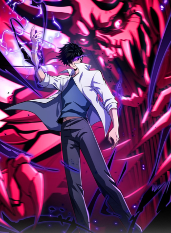 Super Magic Academy’s SS Rank Freshman