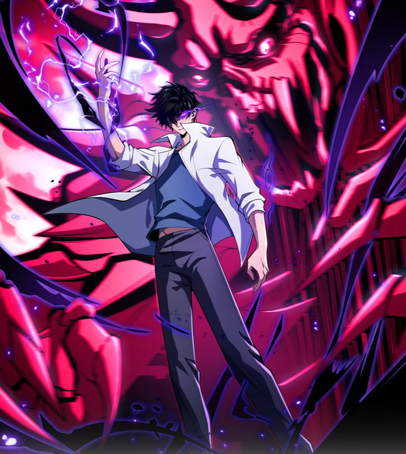 Super Magic Academy’s SS Rank Freshman